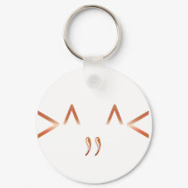 Kitty keychains by kellbana Kitty keychains