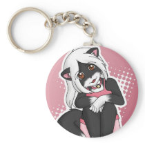 Kitty Keychain keychains