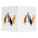 Kitty Kids binders