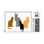 Kitty Kids Postage