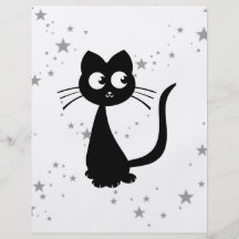 Kitty Kuro Custom Flyer