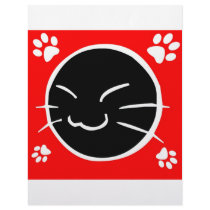 Kitty Customized Letterhead