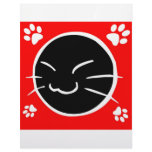 Kitty letterhead