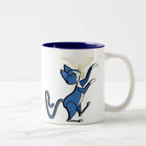Kitty Lick Mug by kitty23 Kitty Lick Mug