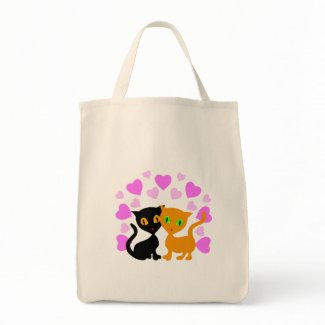 Kitty Love bag