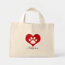 Kitty love bags