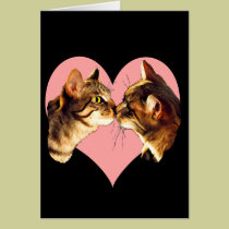 Kitty Love cards