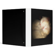 Kitty Love Design Binder
