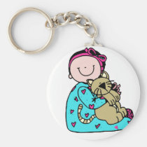 Kitty Love keychains