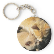 Kitty Love Keychain keychains
