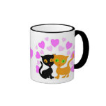 Kitty Love Mugs