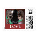 Kitty Love postage