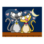 Kitty Love Postcards