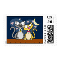 Kitty Love Stamp