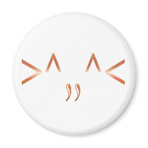 Kitty magnets