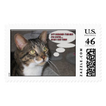 KITTY MAIL postage