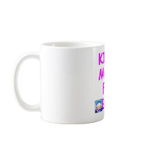 Kitty Mama for Obama mugs by darthdialup Kitty Mama for Obama mugs