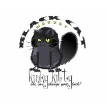 KITTY MASCOT t-shirts by kitty23 KITTY MASCOT t-shirts