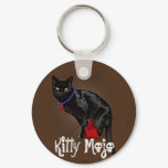 Kitty Mojo Keychain Kitty Mojo Keychain