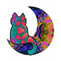 KITTY MOON t-shirts by lissame73 KITTY MOON t-shirts