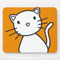 kitty mousepads