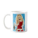 Kitty Mug mugs by ArtofJamesAdams Kitty Mug mugs