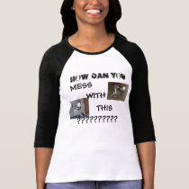 Kitty Ninja shirt by catgirl92 Kitty Ninja shirt