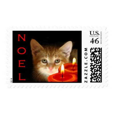 Kitty Noel Stamps