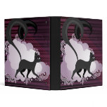 Kitty Noir Binder