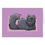  Kitty - Note Card