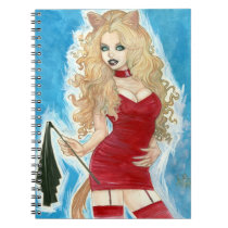 Kitty Notebook