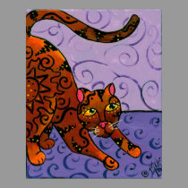 Kitty of the Rising Sun posters
