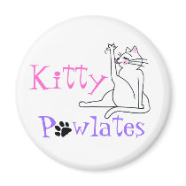 Kitty Pawlates magnets
