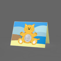 Kitty Photo cards