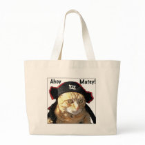 Kitty Pirate Bag