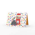 Kitty Playing with Gumballs cards by candystore Kitty Playing with Gumballs cards