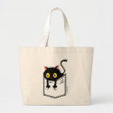 Kitty Pocket Bag bag