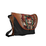 KITTY POP MESSENGER BAGS