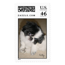 Kitty postage by no1w8ts Kitty postage