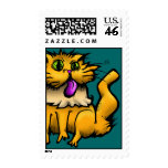 Kitty stamps