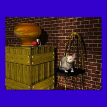 Kitty posters