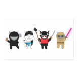 Kitty Protectors Sticker