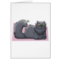  Kitty - Purrfectly Wonderful Card