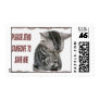 Kitty Rescue Postage