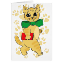 Kitty school cards