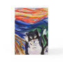 Kitty Scream Greeting Card