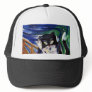 Kitty Scream Hat