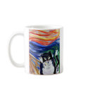 Kitty Scream Mug