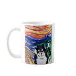 Kitty Scream Mug