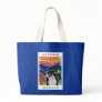 Kitty Scream with Scream Text Bag